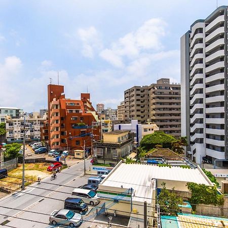 Aparthotel Mrkinjo In Nicas Makishi Naha Exterior foto