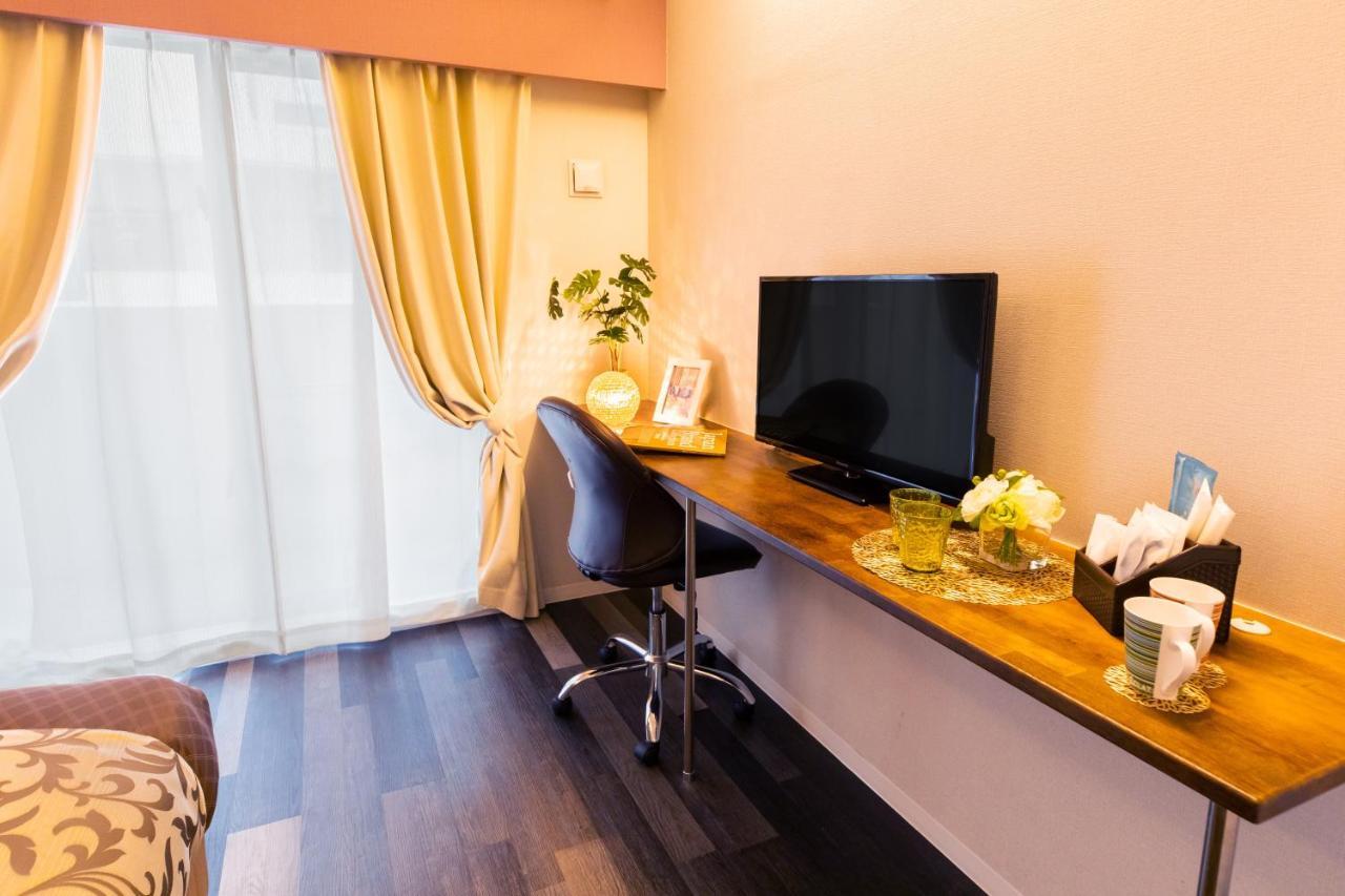 Aparthotel Mrkinjo In Nicas Makishi Naha Exterior foto