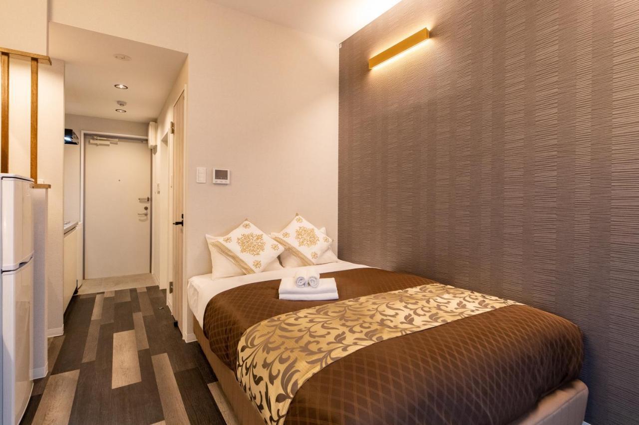 Aparthotel Mrkinjo In Nicas Makishi Naha Exterior foto