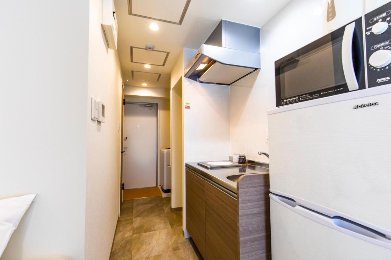 Aparthotel Mrkinjo In Nicas Makishi Naha Exterior foto